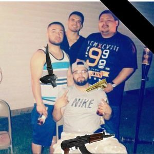 Meet your Posher, Cristian